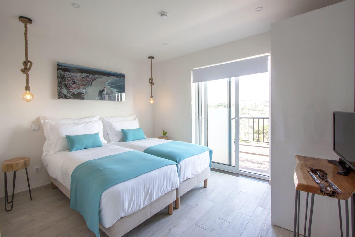 Sea view Suite Hillside House - Suites & Spa